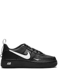 AIR Force 1 Utility Black